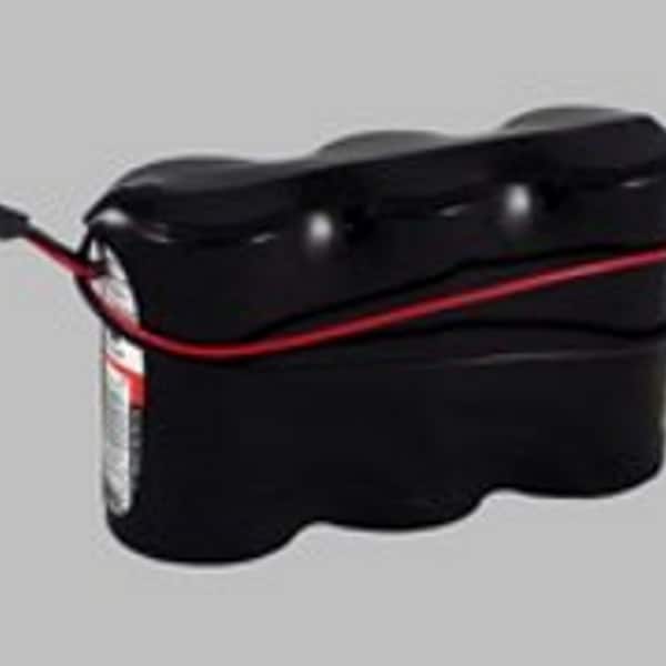 Ilc Replacement For BATTERIES AND LIGHT BULBS 5356BATTERY WW-LBFD-3 - main